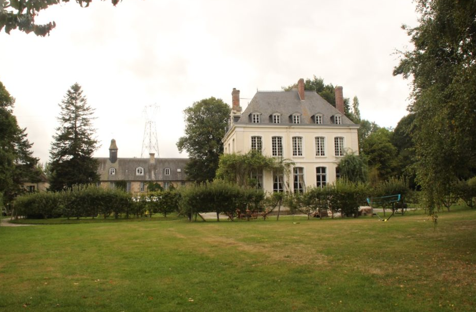 Le Château de la Motte, France